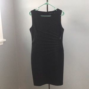 Ivanka Trump Black Dress
